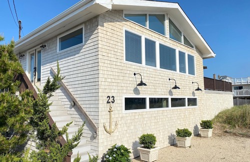 West Hampton Dunes Casa | Ocean Beach 4 habitaciones - recientemente renovado