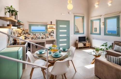 Santorini Villa | Dune Santorini Villa