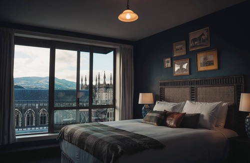 Dunedin City Centre Hotel | Dunedin House- Boutique Hotel