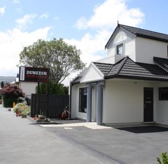 North Dunedin Hotel | Dunedin Motel and Villas