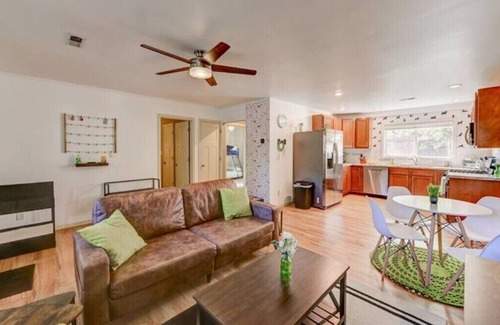 Wheeler Casa | Dunes Homestead - Near Dunes + Lake + Dog Friendly