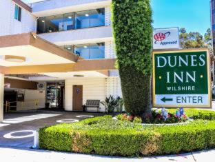 Greater Wilshire - Hancock Park Hotel | Dunes Inn - Wilshire