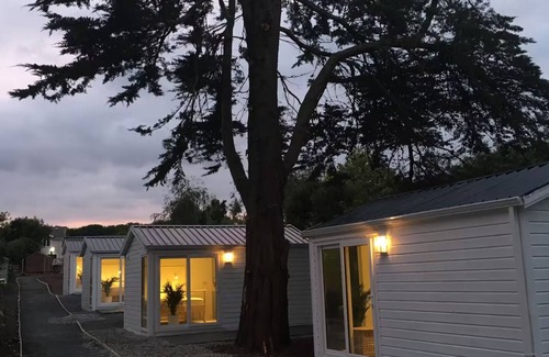 Dunmore East Alquiler De RV | Dunmore East Glamping Cabins