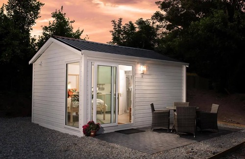 Dunmore East Alquiler De RV | Dunmore East Glamping Cabins