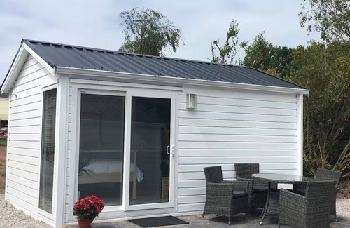 Dunmore East Alquiler De RV | Dunmore East Glamping Cabins