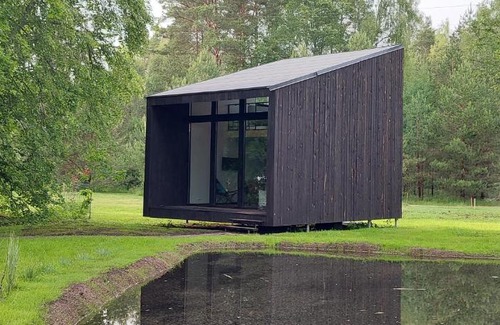 Plavniekkalns Chalet De Esquí | Dūņu Krogs