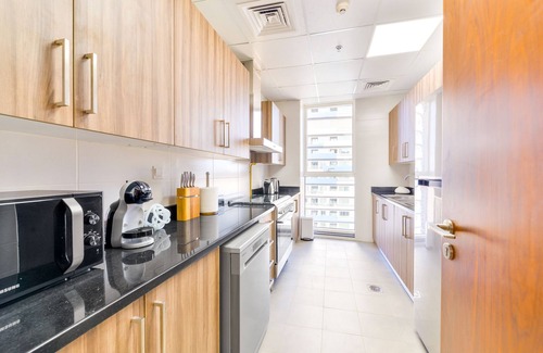 Downtown Dubai Apartamento | Dunya Tower - Downtown Luxury - 5 Min Walk To Dubai Mall!
