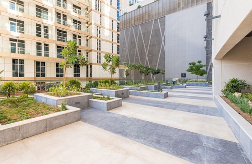 Downtown Dubai Apartamento | Dunya Tower - Downtown Luxury - 5 Min Walk To Dubai Mall!