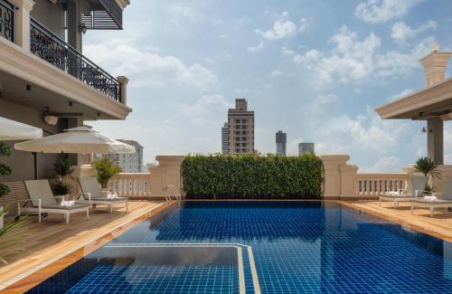 Chamkar Mon Hotel | Duong Chan Hotel