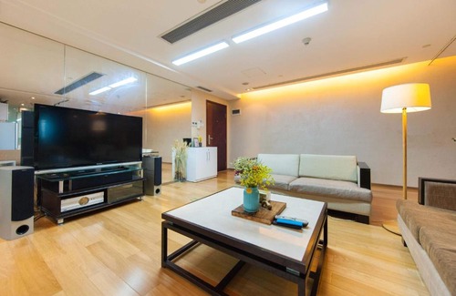 Central Business District Apartamento | Duowei Apartment Hotel