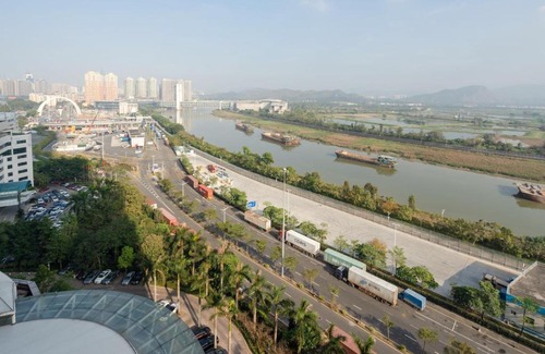 Central Business District Apartamento | Duowei Apartment Hotel