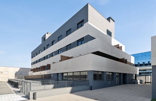 San Sebastián de los Reyes Apartamento | duplex con terraza y garaje de alquiler temporal