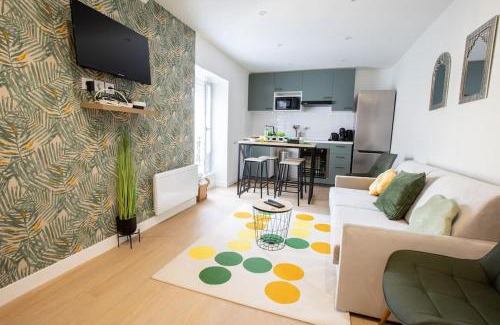 Mitry-Mory Apartamento | Duplex 3 chambres, Aéroport Paris CDG, Parc des Expositions, Parc Asterix,