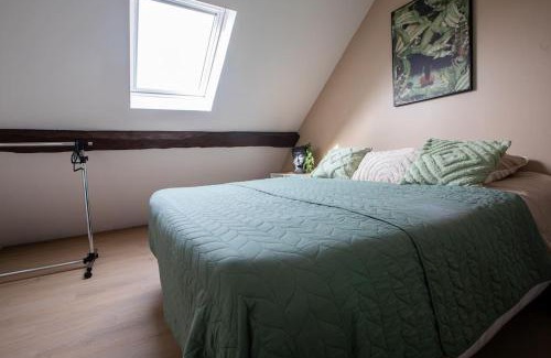 Mitry-Mory Apartamento | Duplex 3 chambres, Aéroport Paris CDG, Parc des Expositions, Parc Asterix,