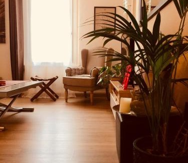 Dieppe Apartamento | DUPLEX 52m2 hyper centre, petite TERRASSE exposée Sud