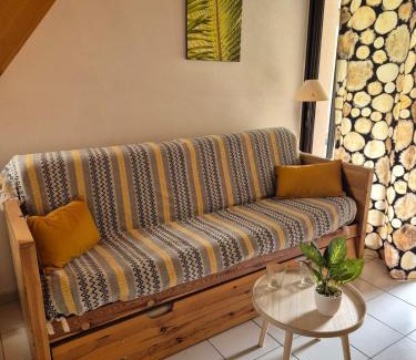 Arreau Apartamento | Duplex 55m2, 6 personnes, chiens acceptés