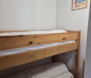 Arreau Apartamento | Duplex 55m2, 6 personnes, chiens acceptés