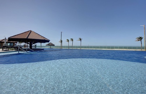 Aquiraz Apartamento | Dúplex en condominio de lujo Beira Mar con Spa