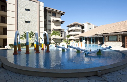 Aquiraz Apartamento | Dúplex en condominio de lujo Beira Mar con Spa