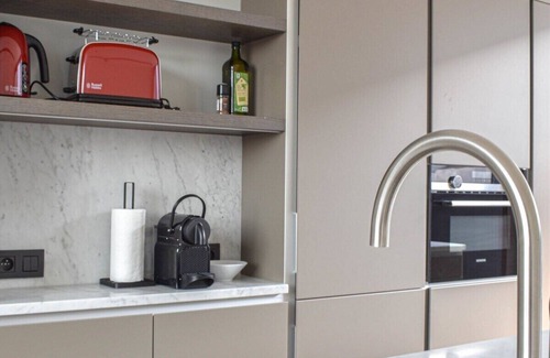 Ghent City Centre Apartamento | Duplex apartment with balcony in Ghent