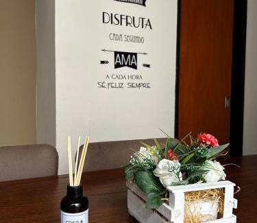 Atlántico Apartamento | Duplex confortable en Caleta Olivia