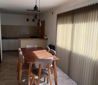 Atlántico Apartamento | Duplex confortable en Caleta Olivia