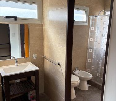 Atlántico Apartamento | Duplex confortable en Caleta Olivia