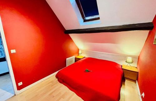 Le Breuil Apartamento | Duplex cosy - 65 m2 - 2 chambres