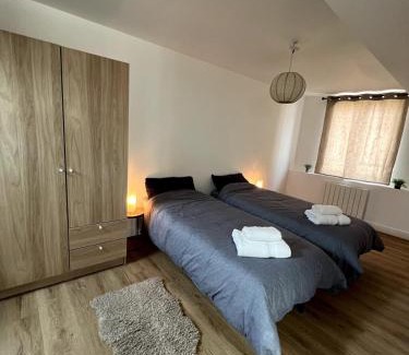 Courville-sur-Eure Apartamento | Duplex des bords de l Eure