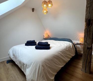 Courville-sur-Eure Apartamento | Duplex des bords de l Eure