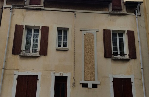 Bagneres-de-Bigorre Apartamento | DUPLEX FAVORITO CENTRO DE 2 DORMITORIOS