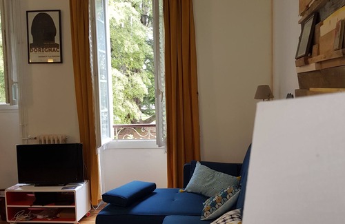 Bagneres-de-Bigorre Apartamento | DUPLEX FAVORITO CENTRO DE 2 DORMITORIOS