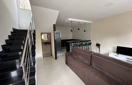 Iriri Casa | Duplex house in Iriri- Anchieta