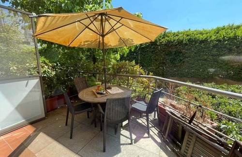 Maamelteine Chalet De Esquí | Duplex in Siwar with pool,2min from Le Royal Hotel