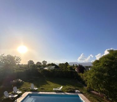 Luján de Cuyo Apartamento | DUPLEX LOS CEREZOS VISTALBA