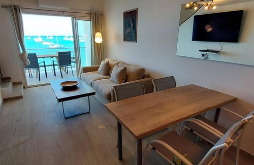 Marigot Apartamento | Duplex moderne vue mer des caraibes