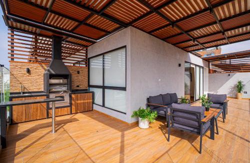 Miraflores Apartamento | Duplex Moderno y Espacioso en Miraflores