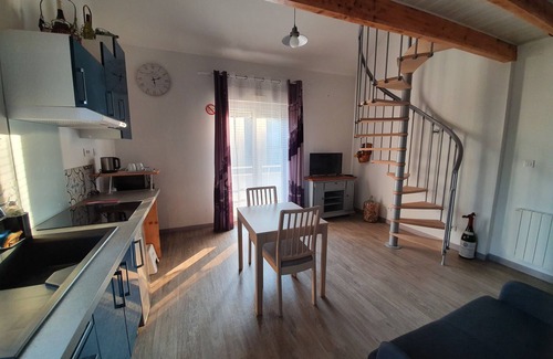 Nuits-Saint-Georges Apartamento | Duplex Nights & Days in Nuits-Saint-Georges