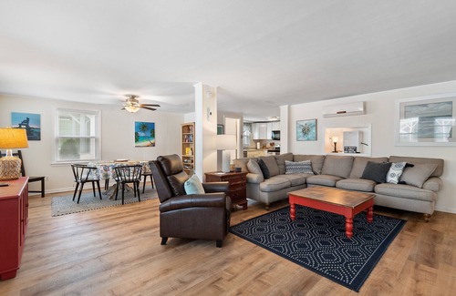 Sunset Beach Casa | Duplex on the island of Sunset Beach! Perfect for multifamily!