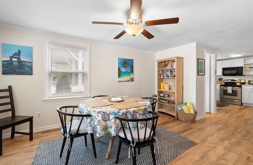 Sunset Beach Casa | Duplex on the island of Sunset Beach! Perfect for multifamily!