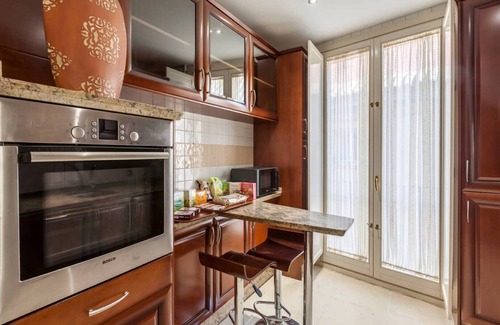 La Florida Apartamento | Atico de lujo con terraza privada de 70 m AC y WIFI