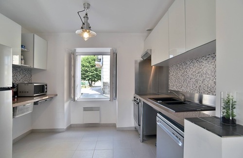 Plancoet Apartamento | Duplex Plancoët - Pour 4p, à 15 min de la plage