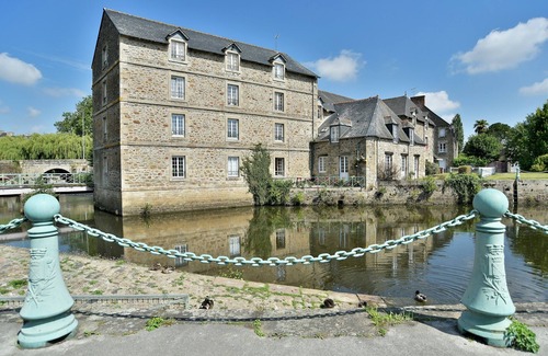 Plancoet Apartamento | Duplex Plancoët - Pour 4p, à 15 min de la plage