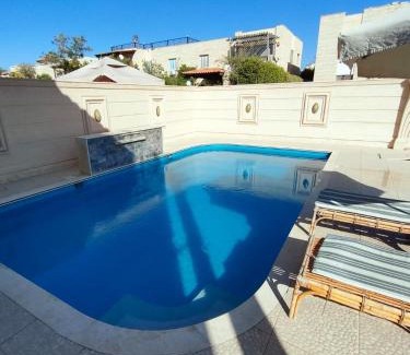 Shurtah al-Dakhlah Villa | Duplex Villa in El Shorouk Beach Village