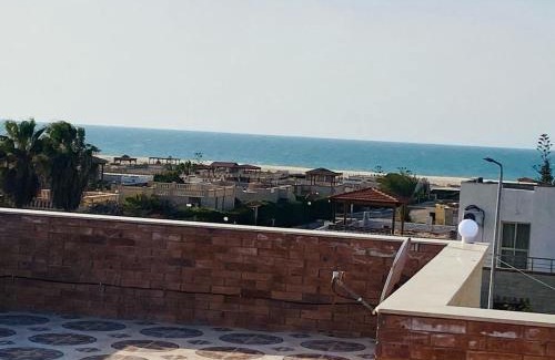 Shurtah al-Dakhlah Villa | Duplex Villa in El Shorouk Beach Village