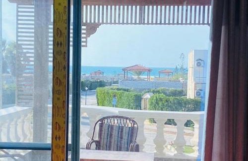 Shurtah al-Dakhlah Villa | Duplex Villa in El Shorouk Beach Village