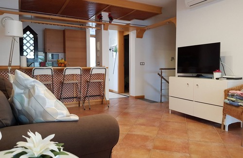 Playa Paraiso Apartamento | Duplex con gran terraza en urbanización con piscina climatizada