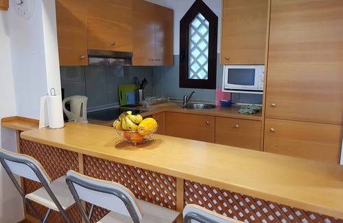 Playa Paraiso Apartamento | Duplex con gran terraza en urbanización con piscina climatizada