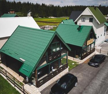 Zabljak Casa | Durmitor's sun cottages