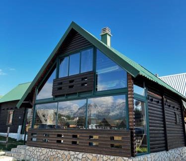 Zabljak Casa | Durmitor's sun cottages
